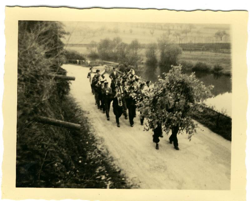 50er Jahre Bild Nr.079